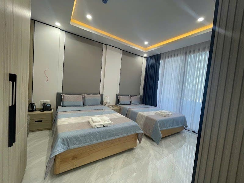 Hồng Nhuận Hotel Gia Nghĩa - Đăk Nông