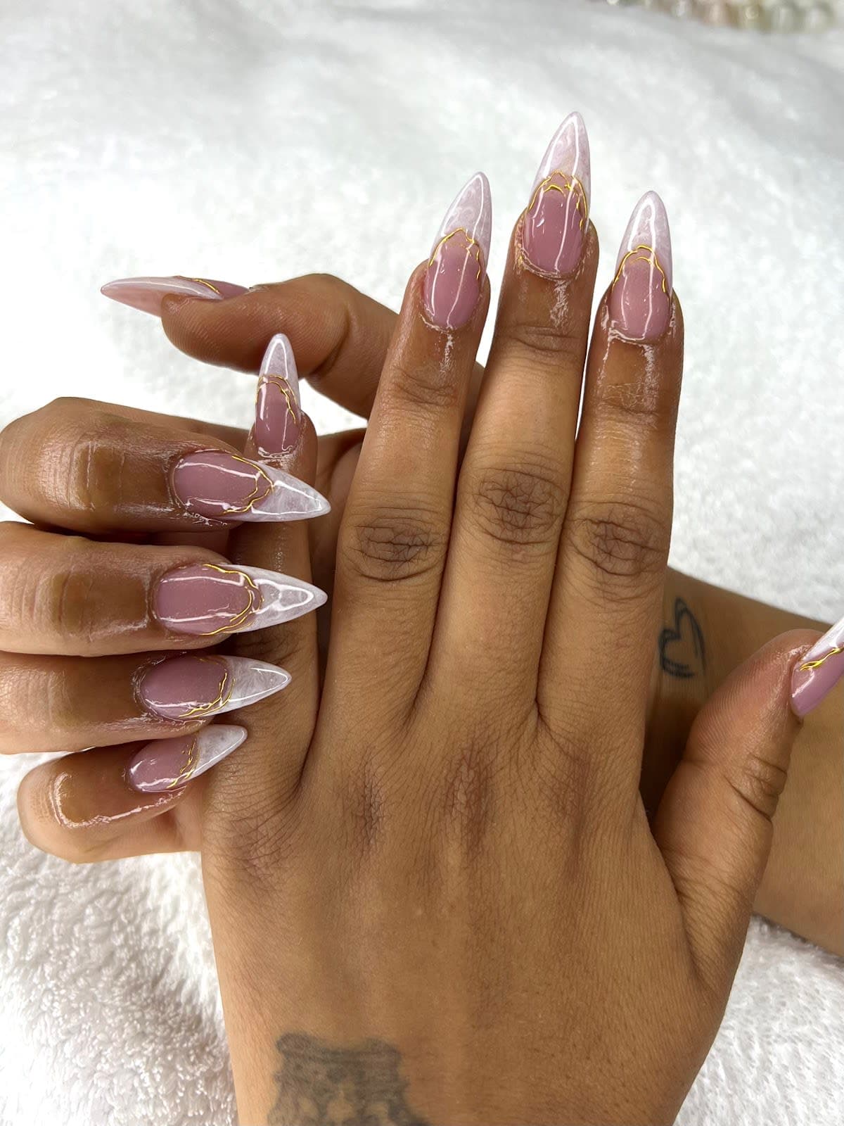 Gresh nail, eyelash , make up and hair salon