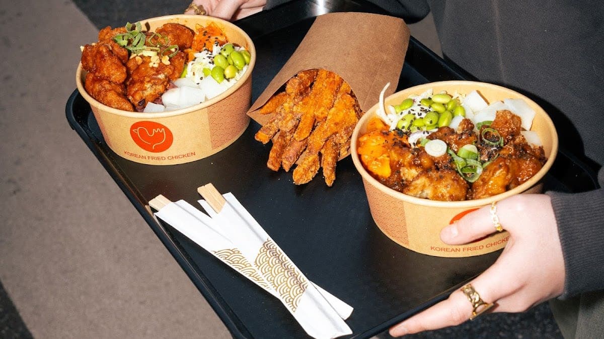 Omonni - Korean Fried Chicken