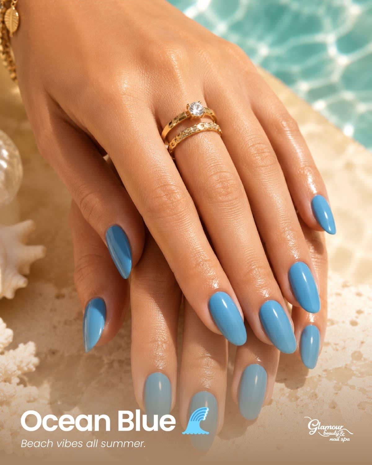 Glamour Beauty & Nail Spa Mirdif