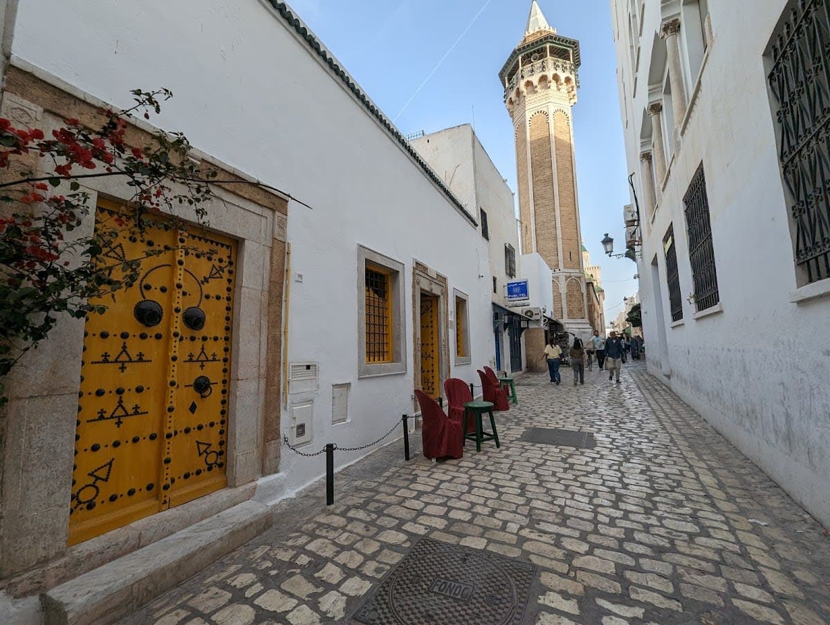 Dar Hamouda Guest House – Médina de Tunis