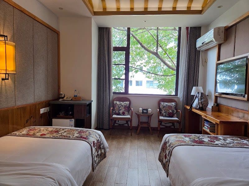 Mild Spring Boutique Hotel