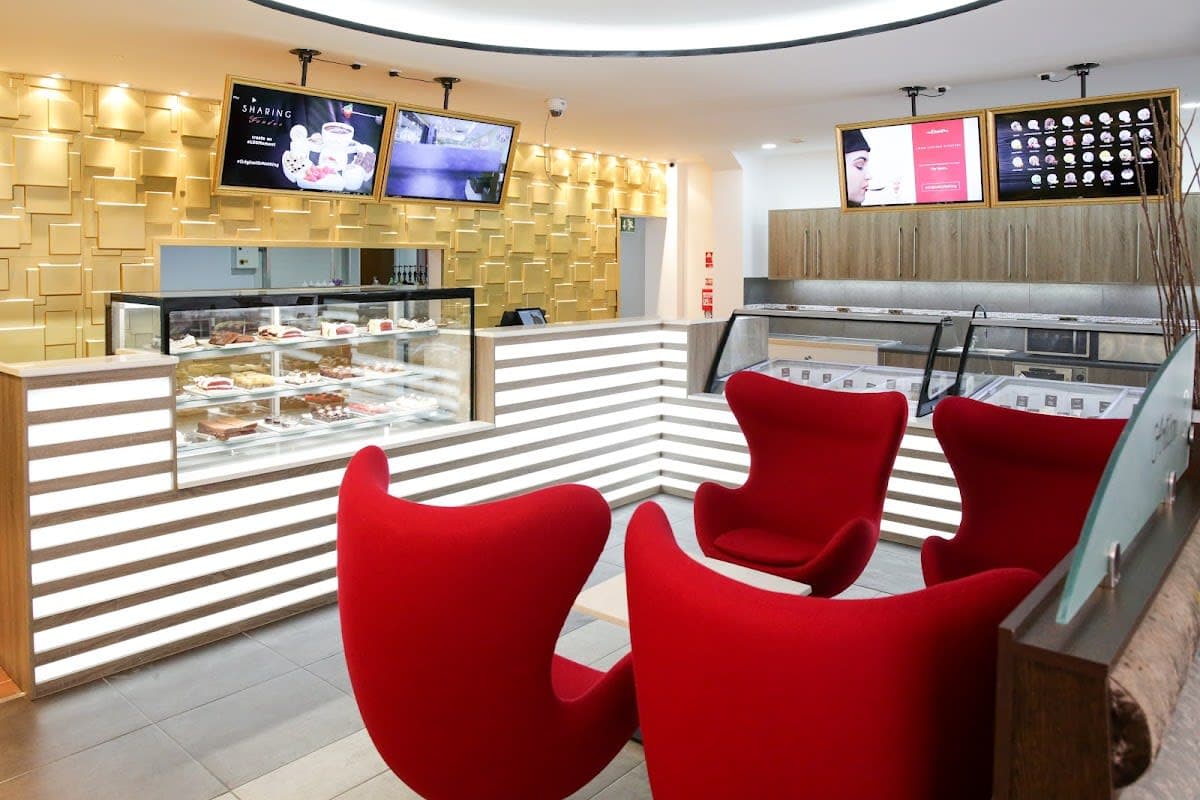 Little Dessert Shop Tamworth