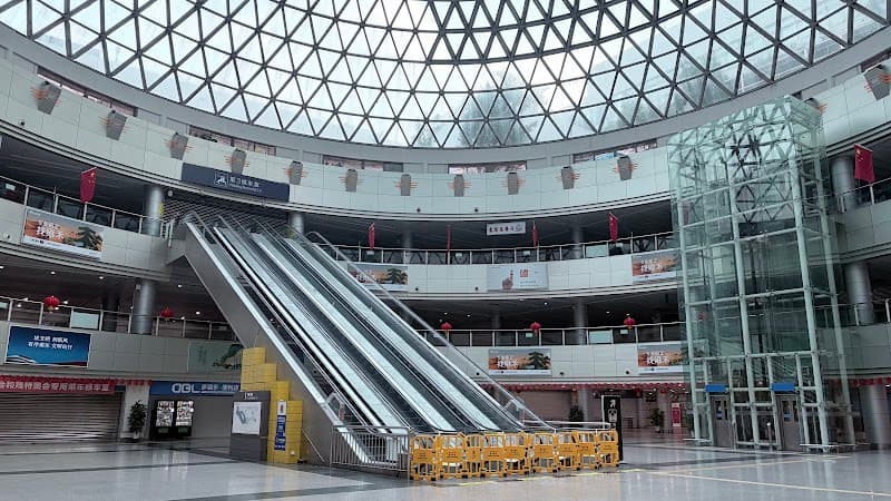 Guangzhou East Railway Station Fashion Youth Hostel