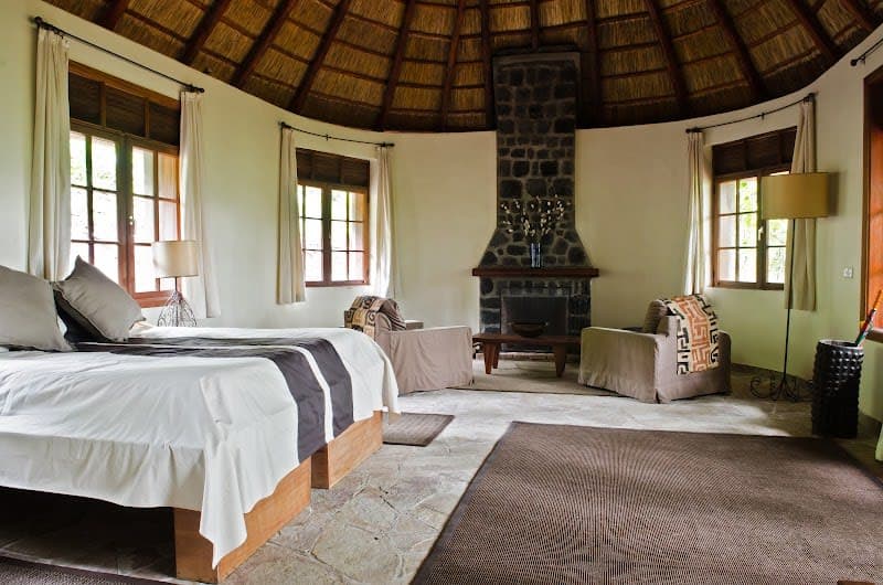 Mikeno Lodge
