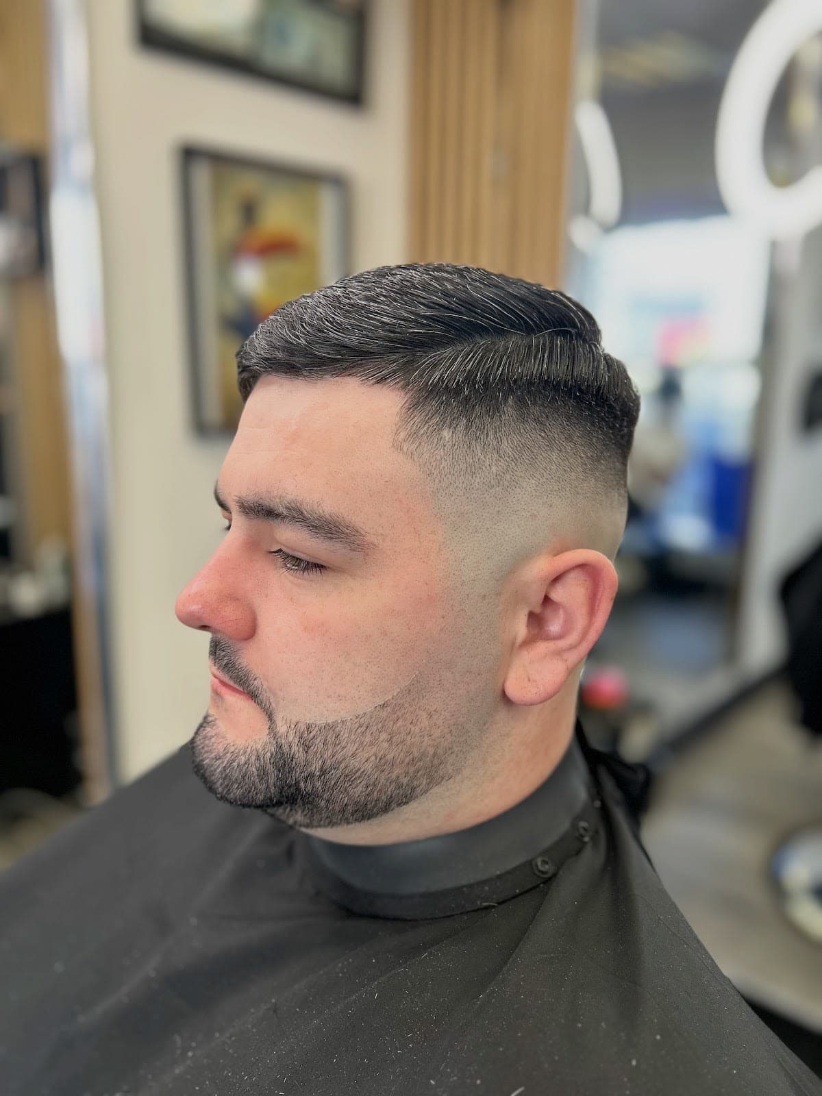 Bua Barbers Henry Street Limerick