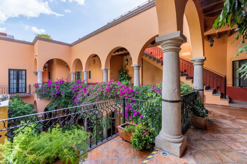 Antigua Capilla Boutique Bed and Breakfast