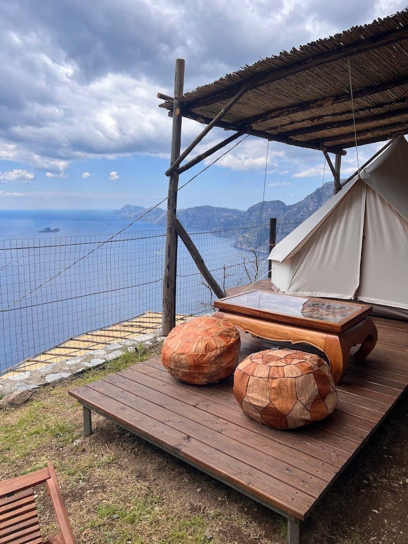 Il Faro degli Dei Glamping