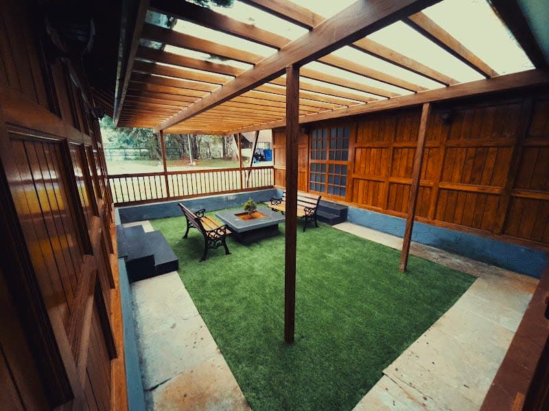 Eco-Lodge, Tourism Department,Peermadu