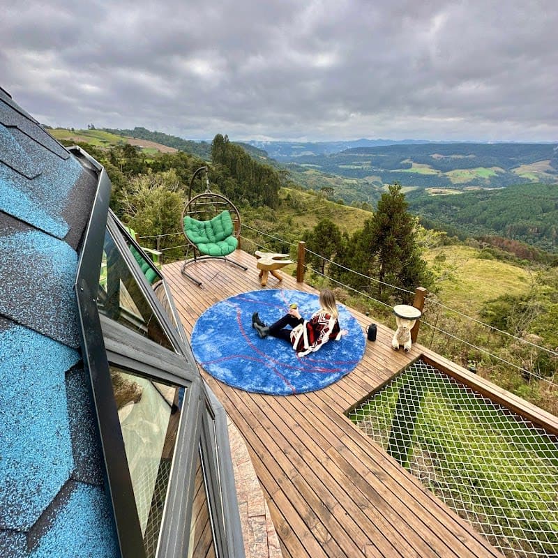 Refugio da Montanha Brasil - SC
