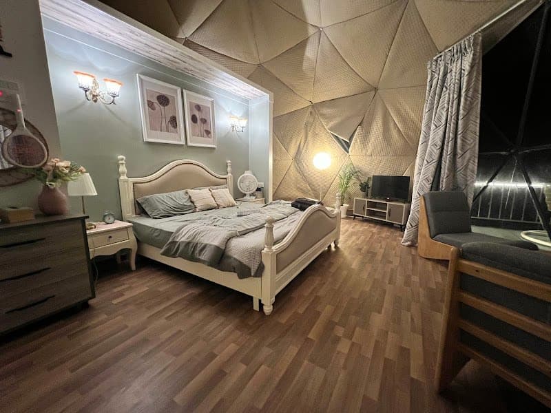 Himalayan Ridge Glamping Dome