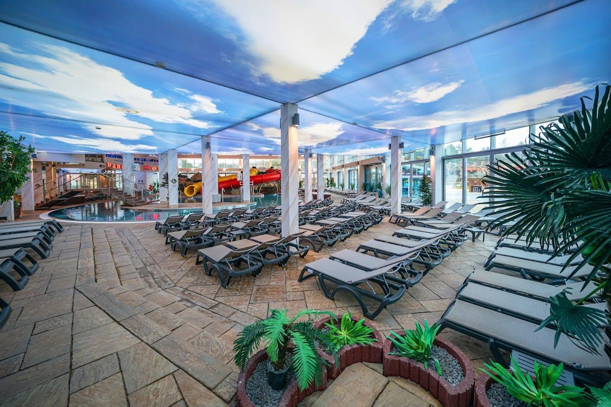 Health Resort & Medical Spa Aquapark Panorama Morska