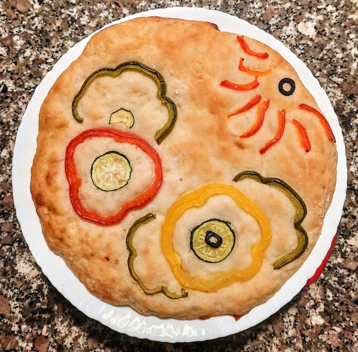 Cook in Italy with Teresa Colors