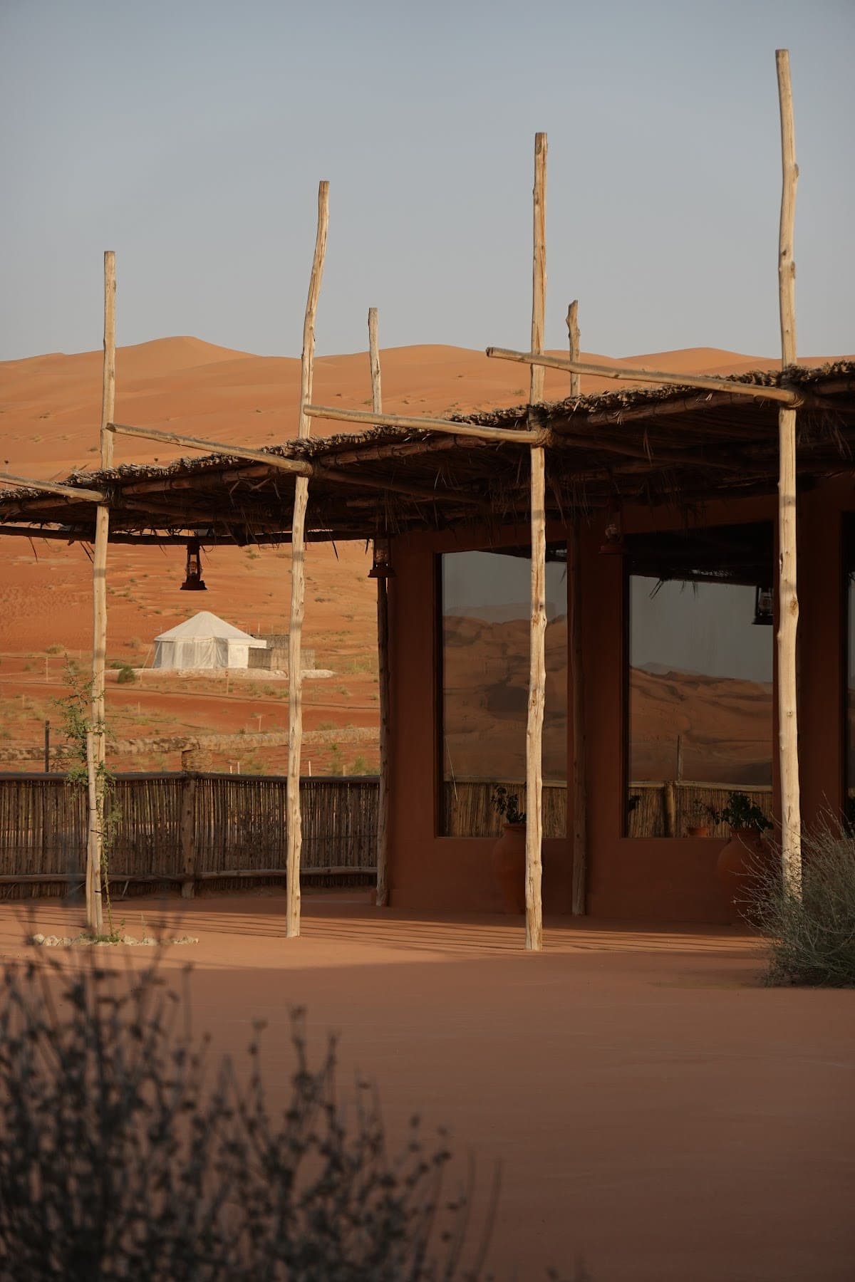 Liwa Nights Bedouin Glamping Retreat
