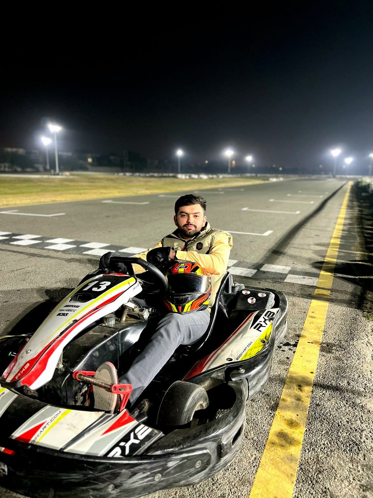 2F2F Formula Karting