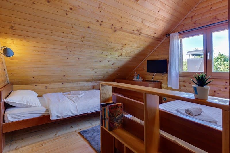 Kuća za odmor (wellness) Mala vila Rebeka