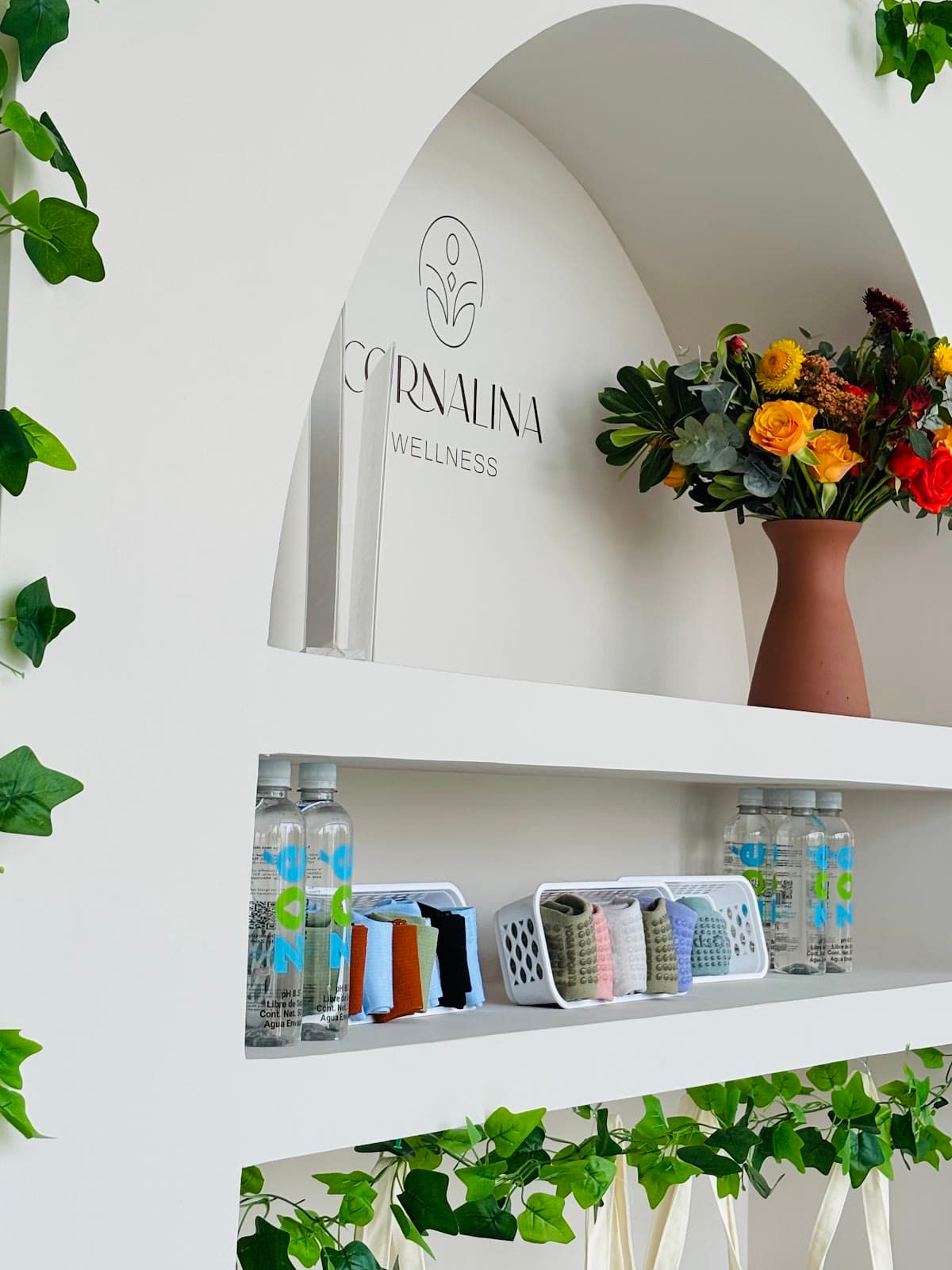 Cornalina Wellness