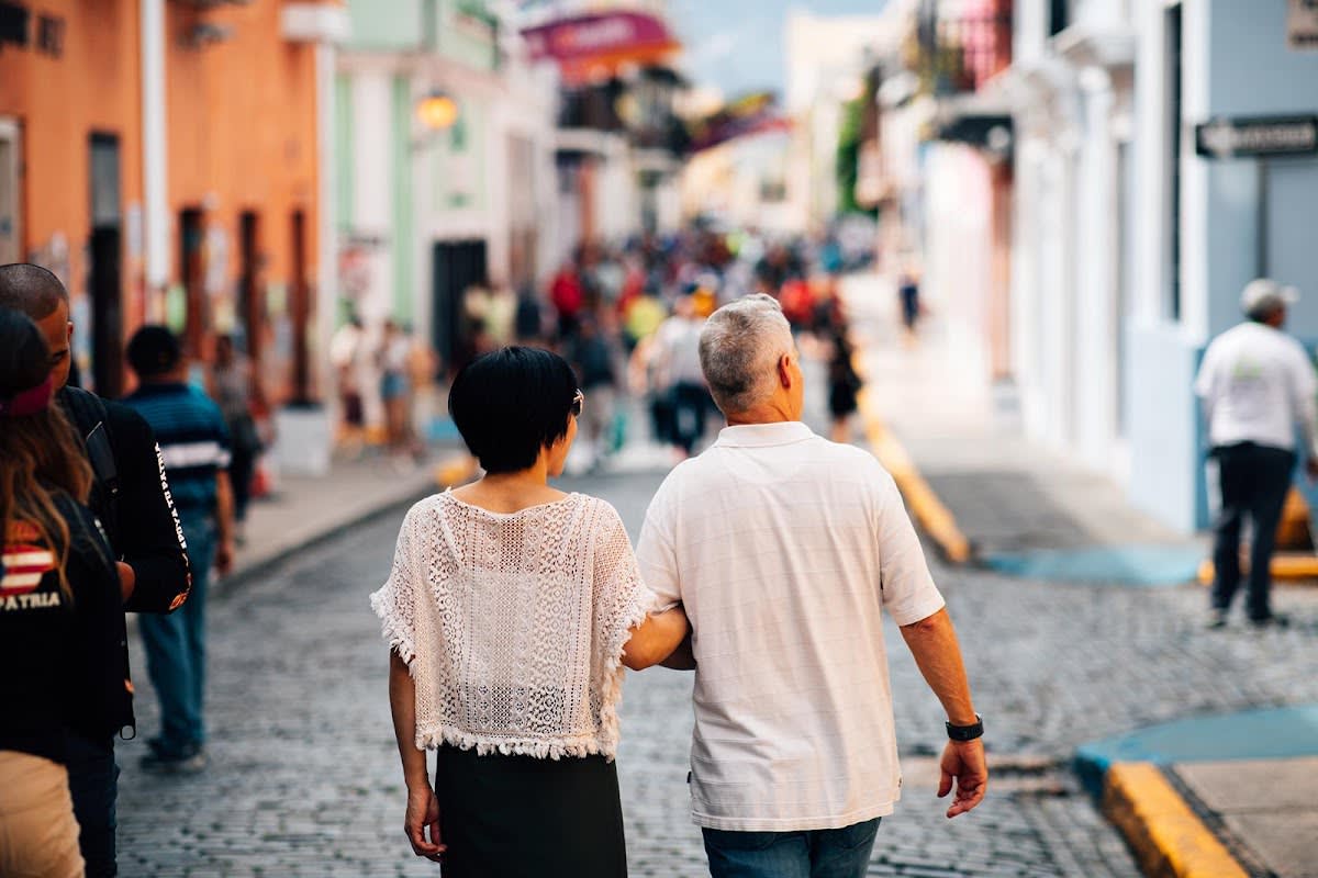Old San Juan Free Walking Tour