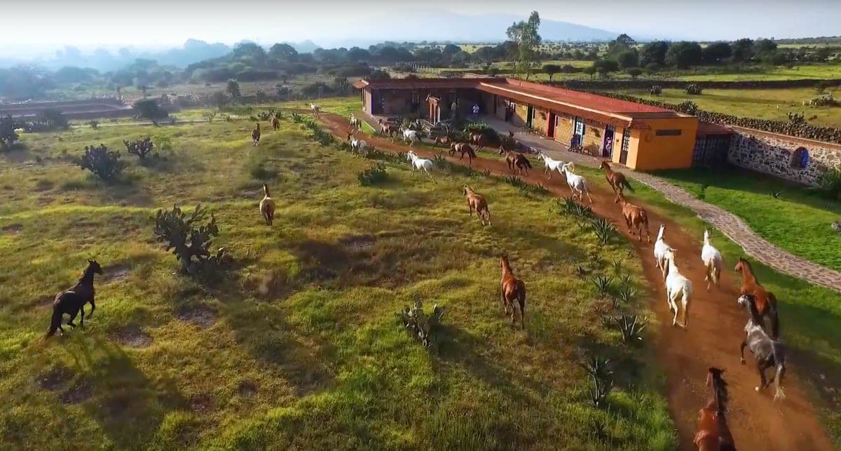 Rancho Las Cascadas