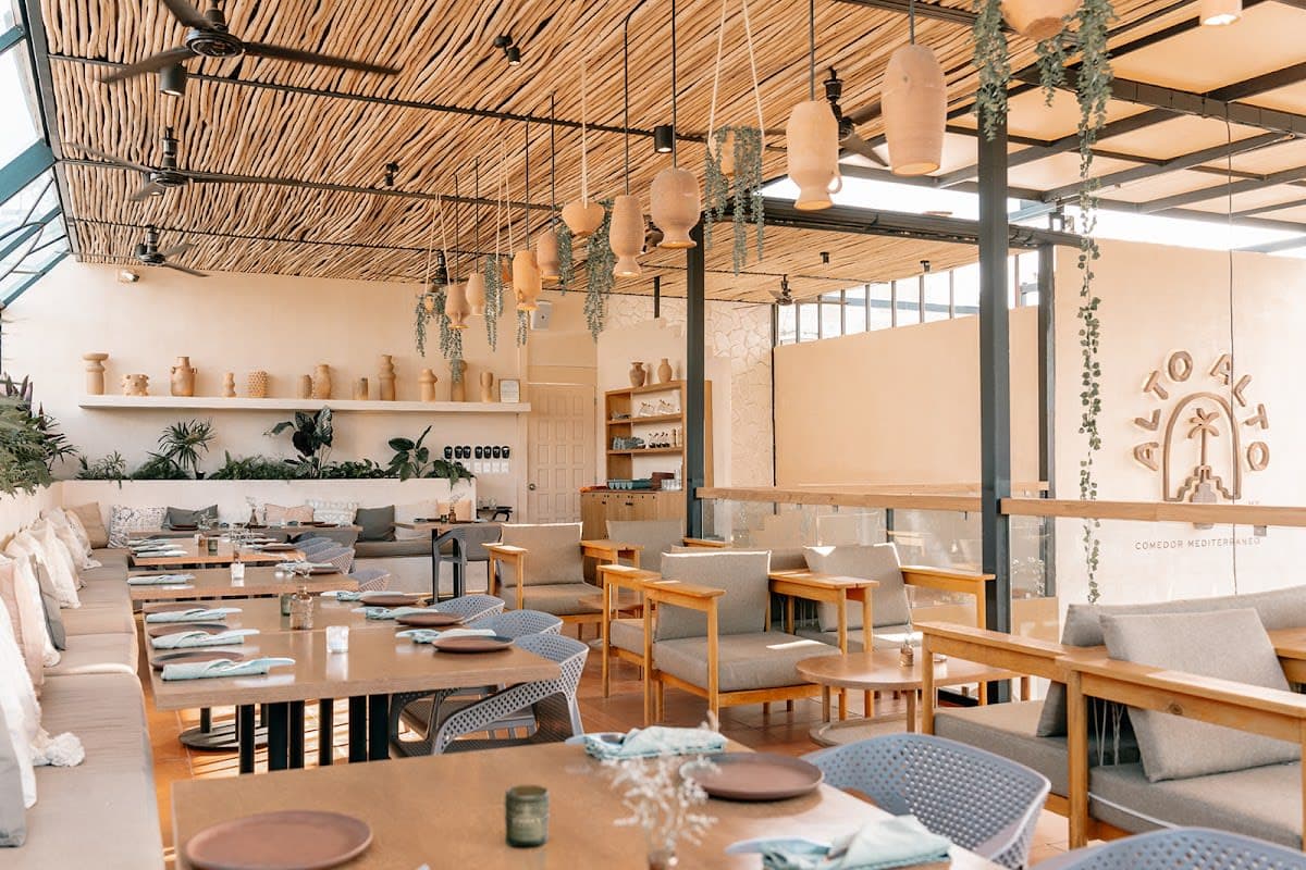 Alto Alto Rooftop Restaurant
