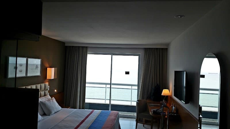 Luzeiros Hotel