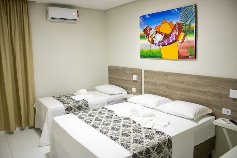 Paraíso Barra Hotel