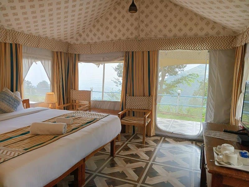 Beaumont glamping
