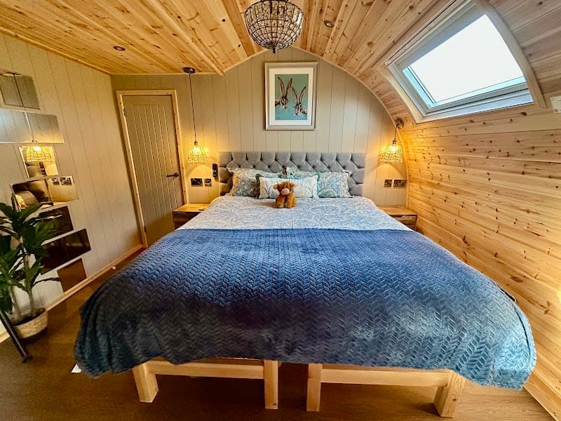Hedgerow Luxury Glamping