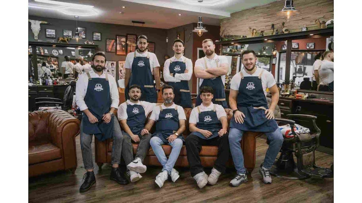 Most Wanted Barbershop