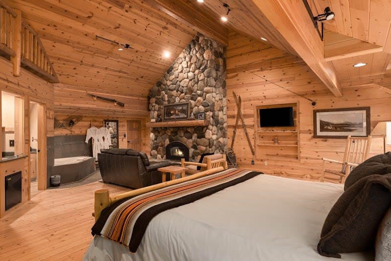 Mountain Springs Lodge