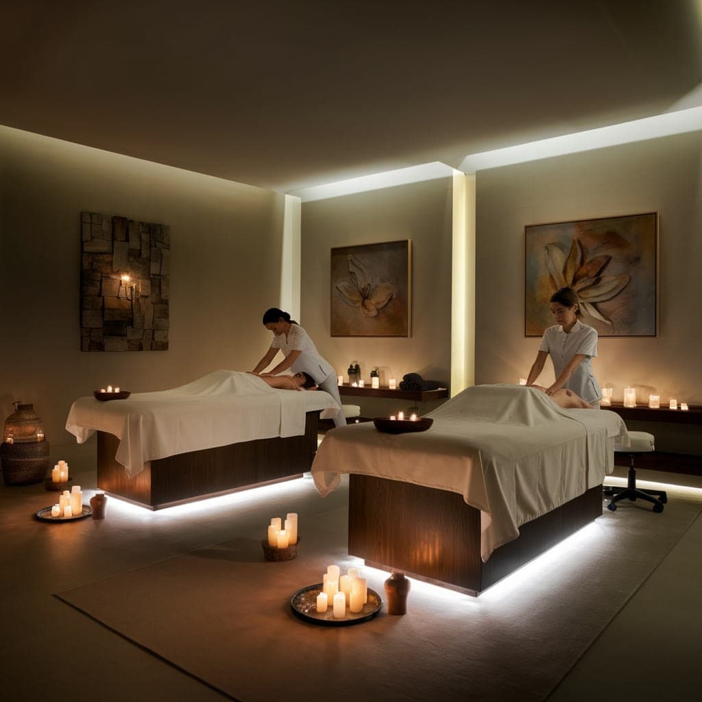 Swedish Relax Massage