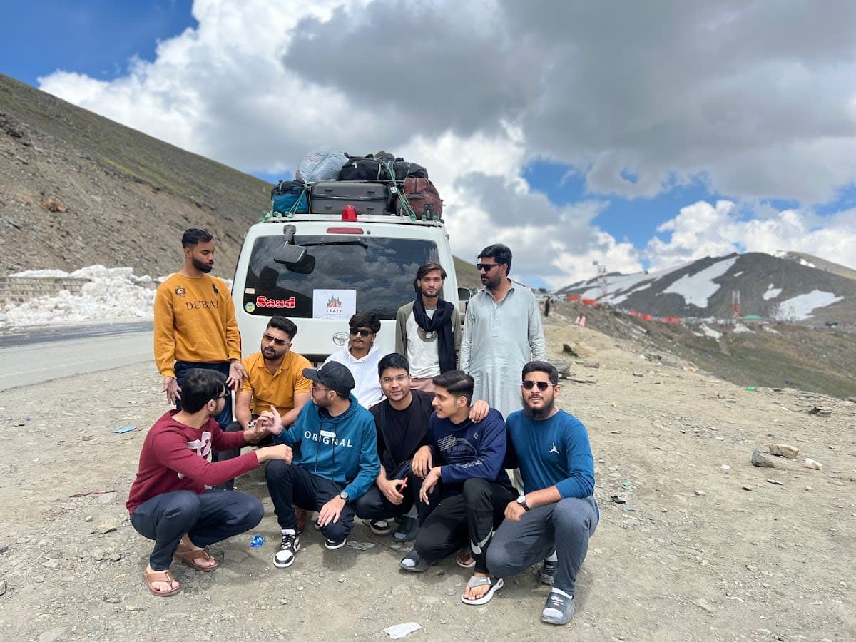 Crazy Adventure