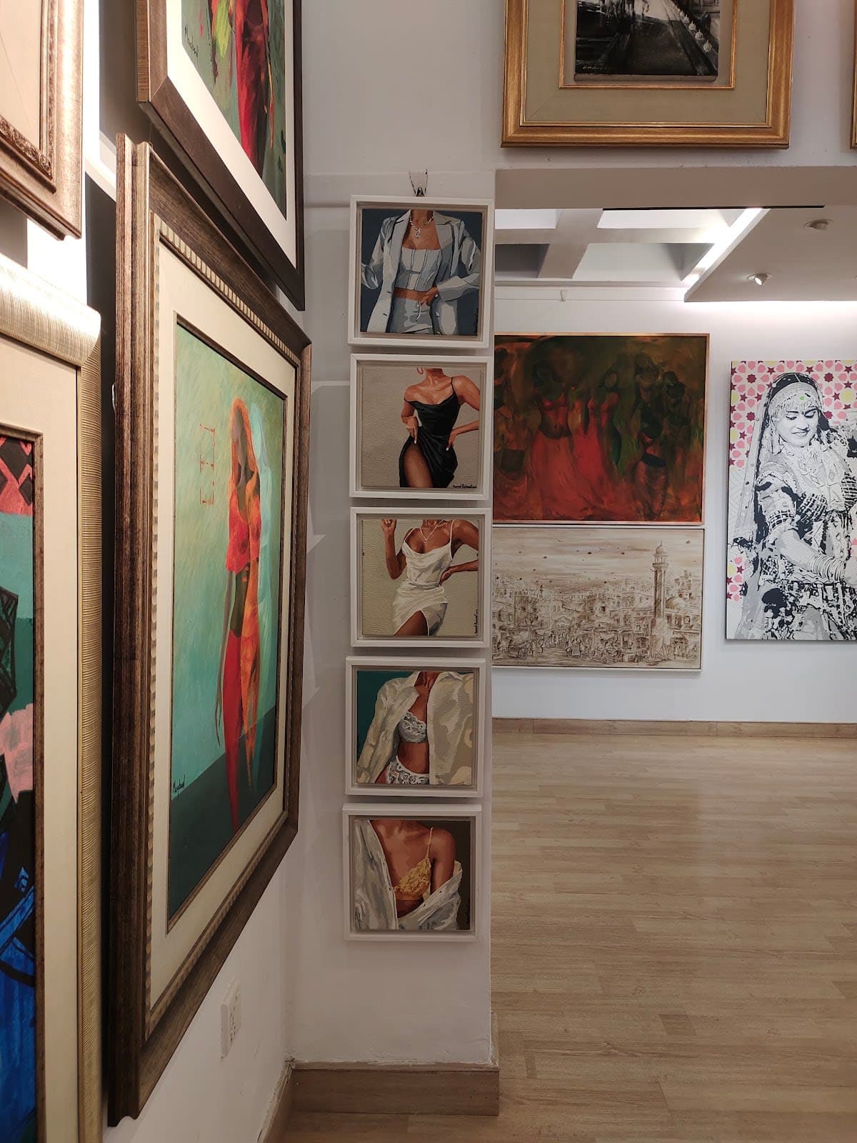 Gallery Tour