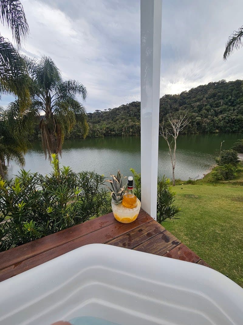 Casa do Lago Pinhal - Rio Dos Cedros