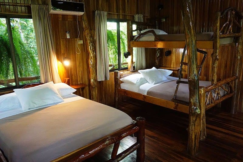 Tree Houses Hotel Costa Rica