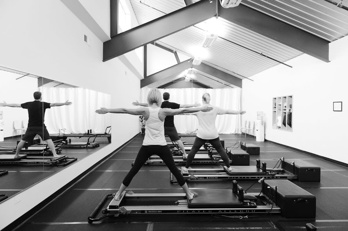 Mat Pilates