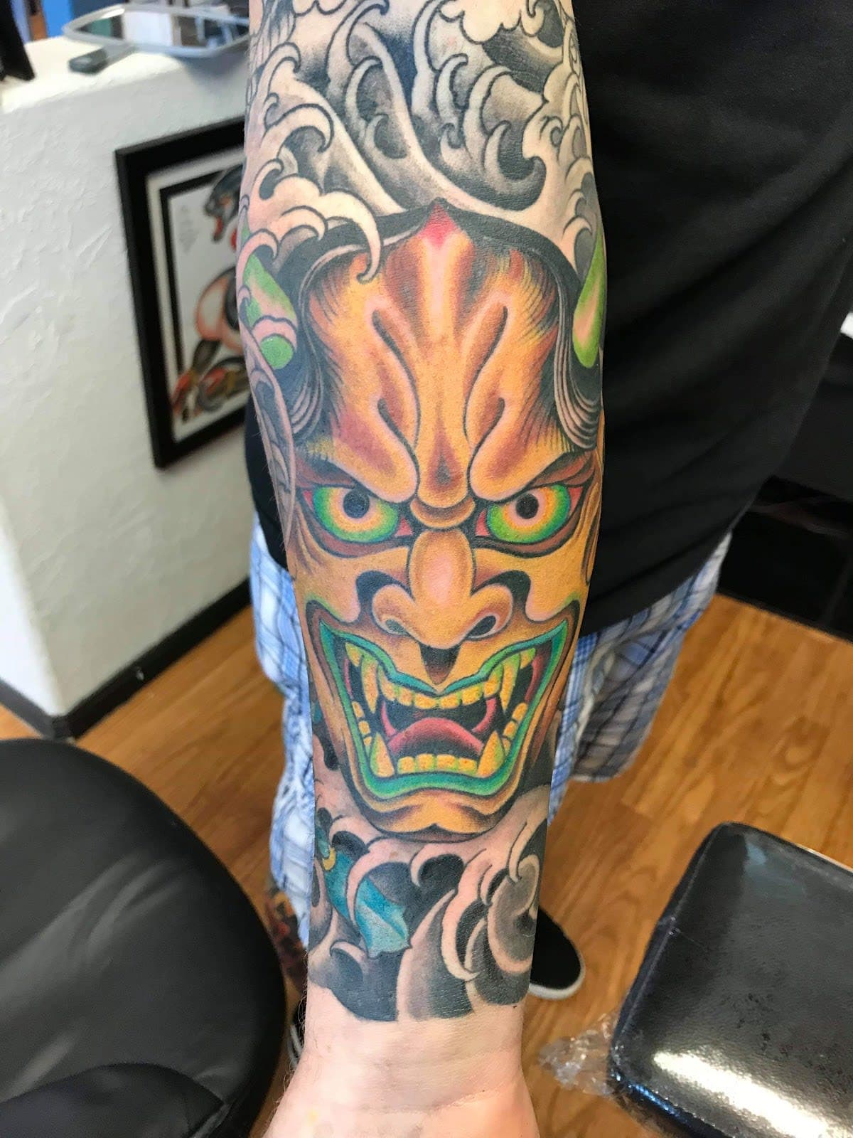 Small Tattoo