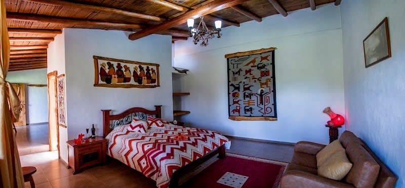 Zaysant Ecolodge