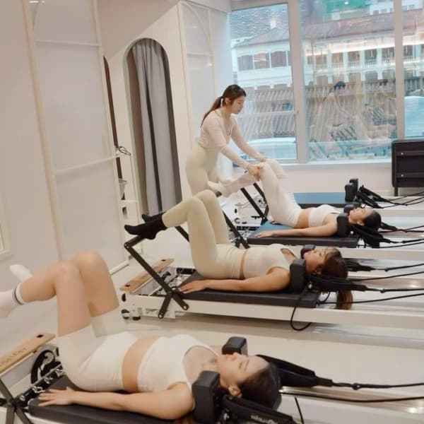 Yoga Ground Pilates (TST)